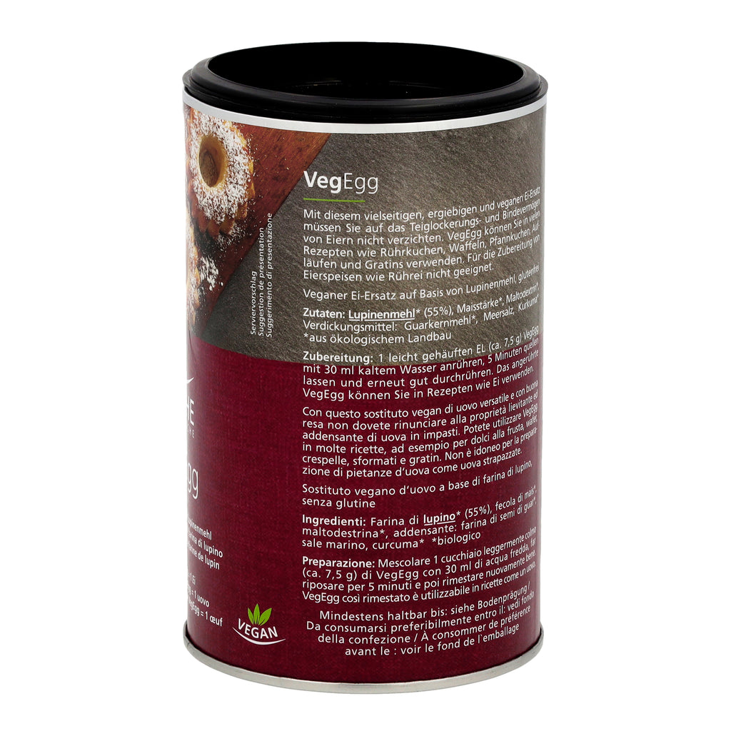 VegEgg Veganer Ei-Ersatz 175 g