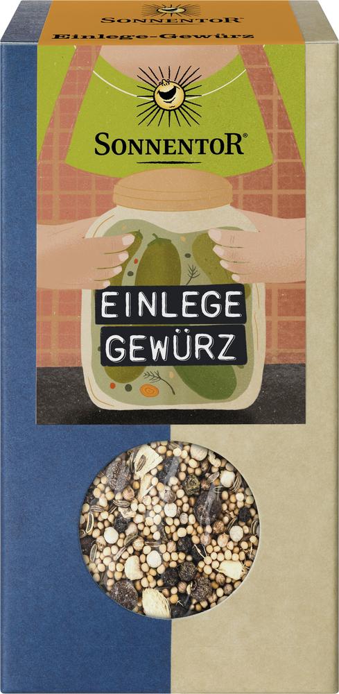 Einlege Gewürz 65 g