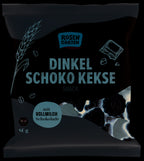 Dinkel Schoko Kekse Snack 80 g