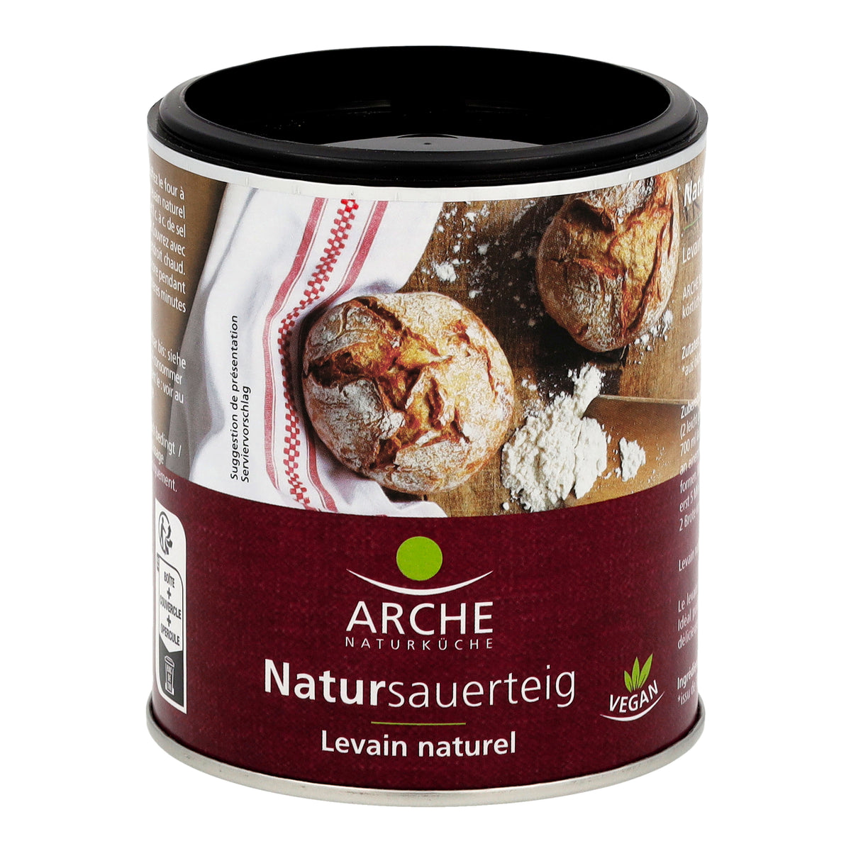 Natursauerteig 125 g