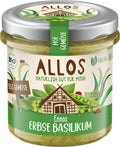 Hofgemüse Ennos Erbse Basilikum 135 g