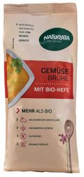 Gemüsebrühe mit Bio-Hefe NFB 500 g