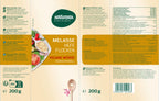 Melasse-Würzhefeflocken NFB 200 g