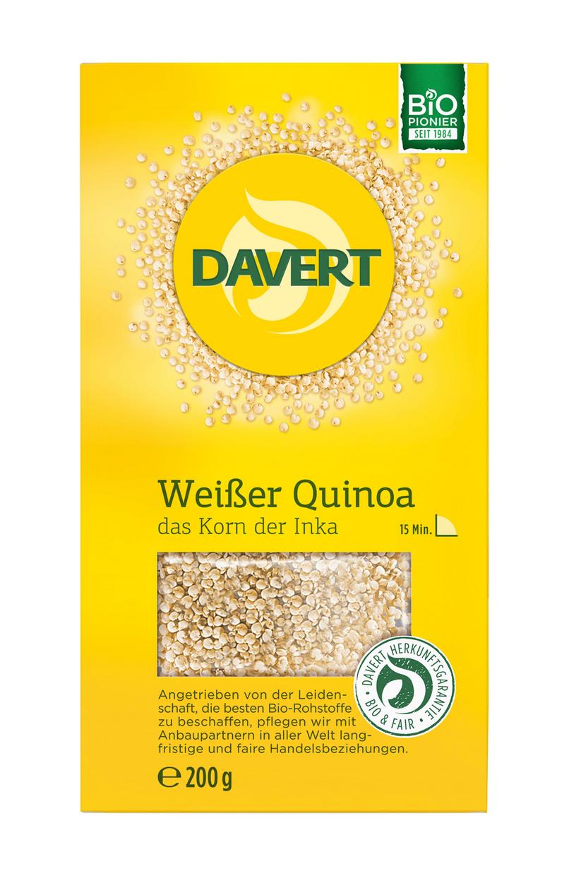 Quinoa weiß 200 g