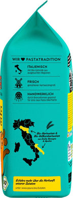 Kinder Farfalle tricolore Hartweizen & VK-Grieß 500 g