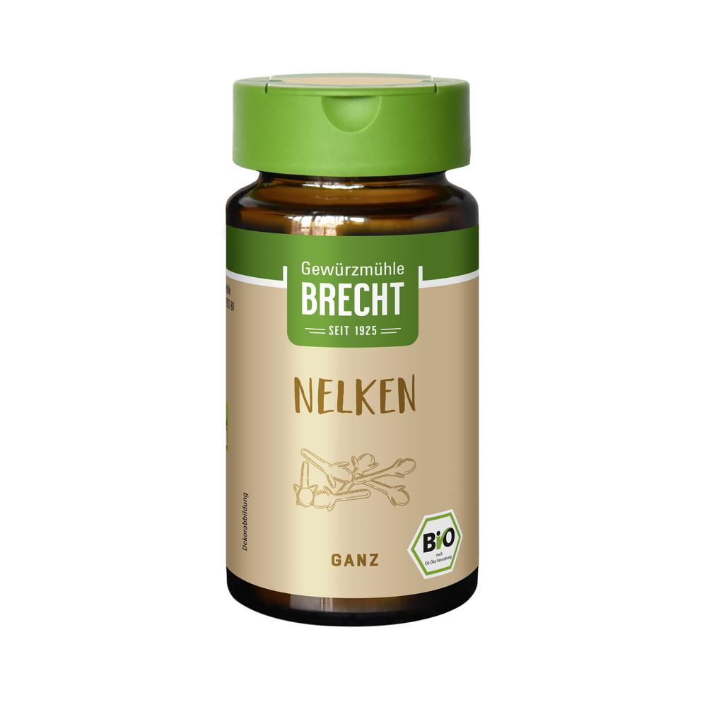 Nelken ganz Glas 30 g