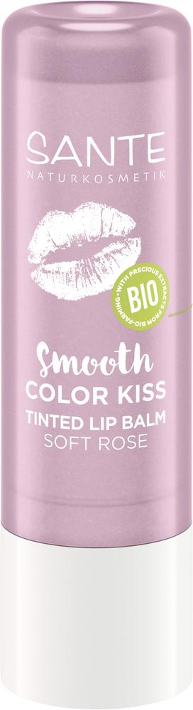 Smooth Color Kiss Soft Rose 4,8 g