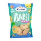 Hafer-Zitronen-Kringel glutenfrei 125 g