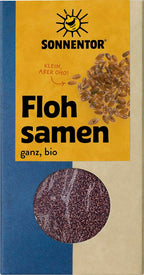 Flohsamen ganz 90 g