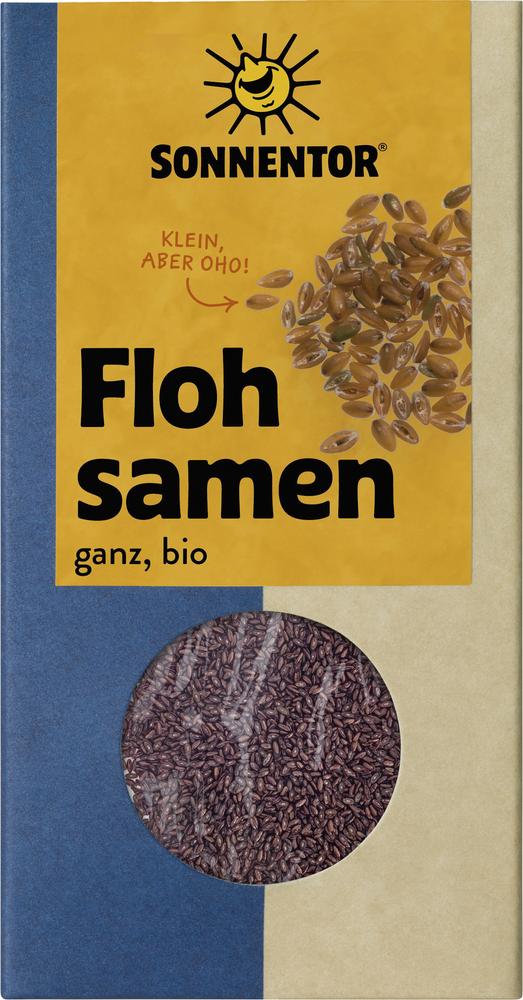 Flohsamen ganz 90 g