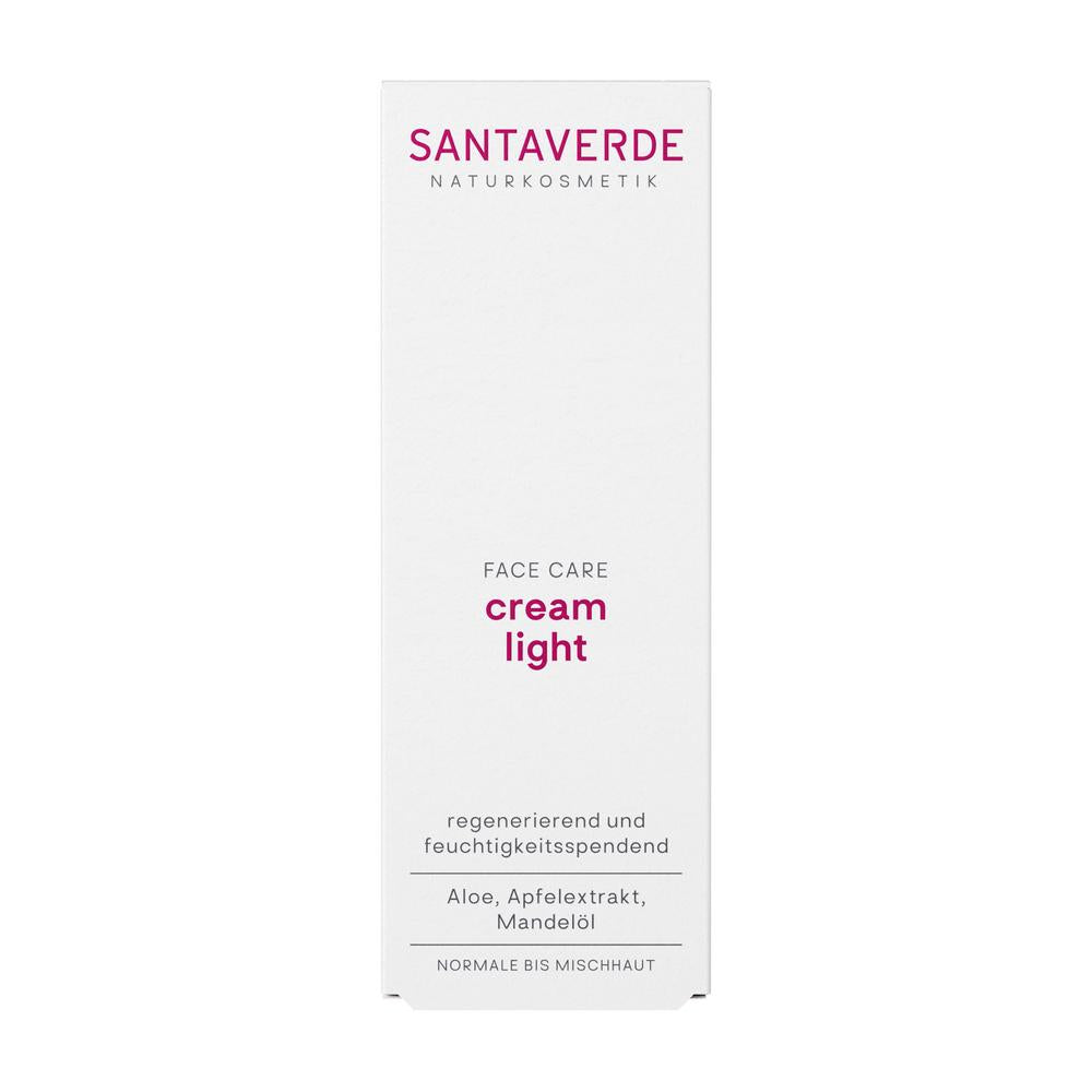 Cream light Gesichtspflege 30 ml