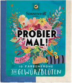 Gewürzblüten Probier mal! 10 Gewürzmischungen 50 g