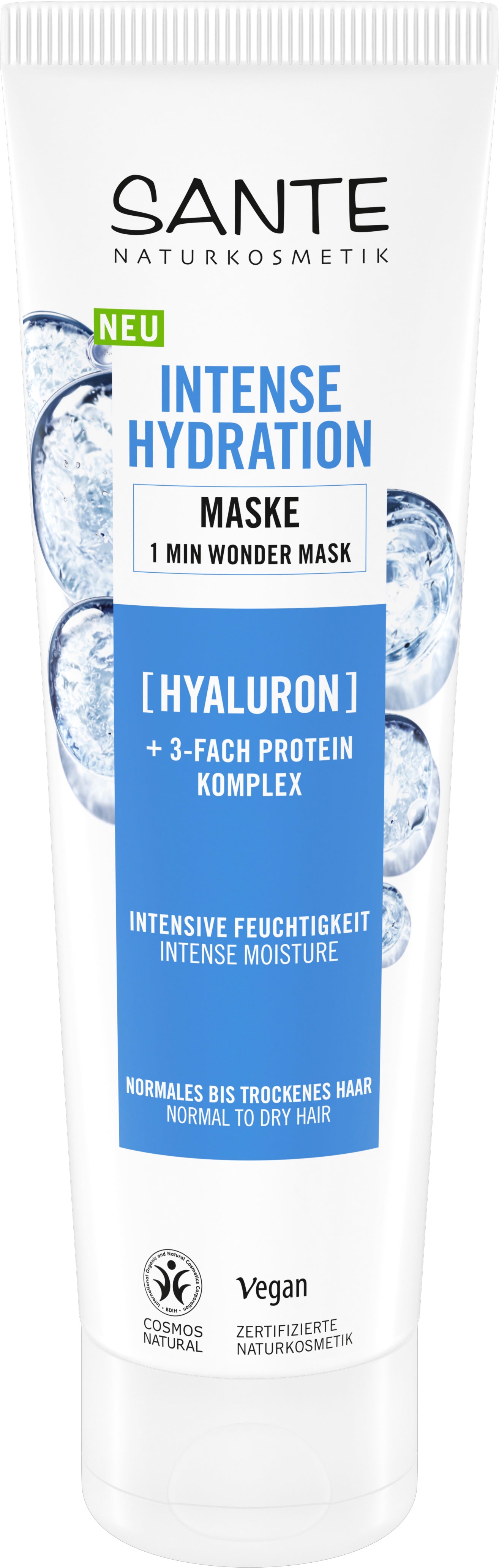 Intense Hydration Maske 150 ml