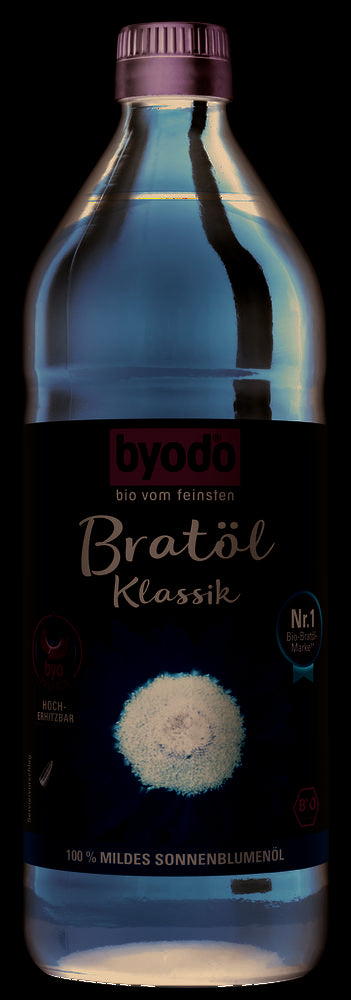 Bratöl high oleic Sonnenblumen 750 ml