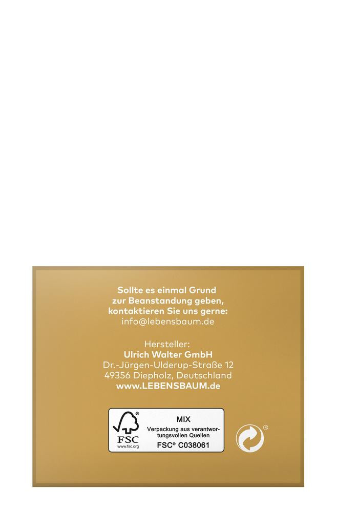 Zeit zum Krafttanken Früchtetee 40 g