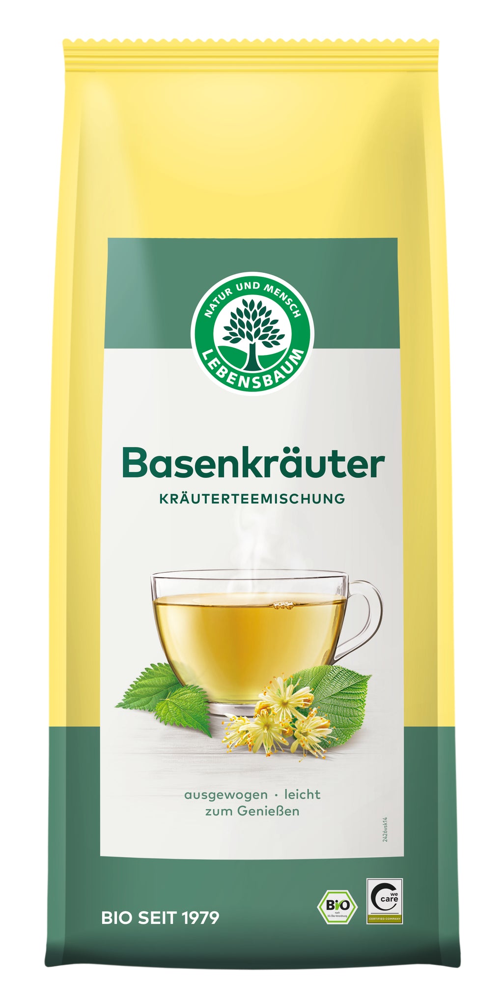 Basenkräuter Kräutertee 60 g