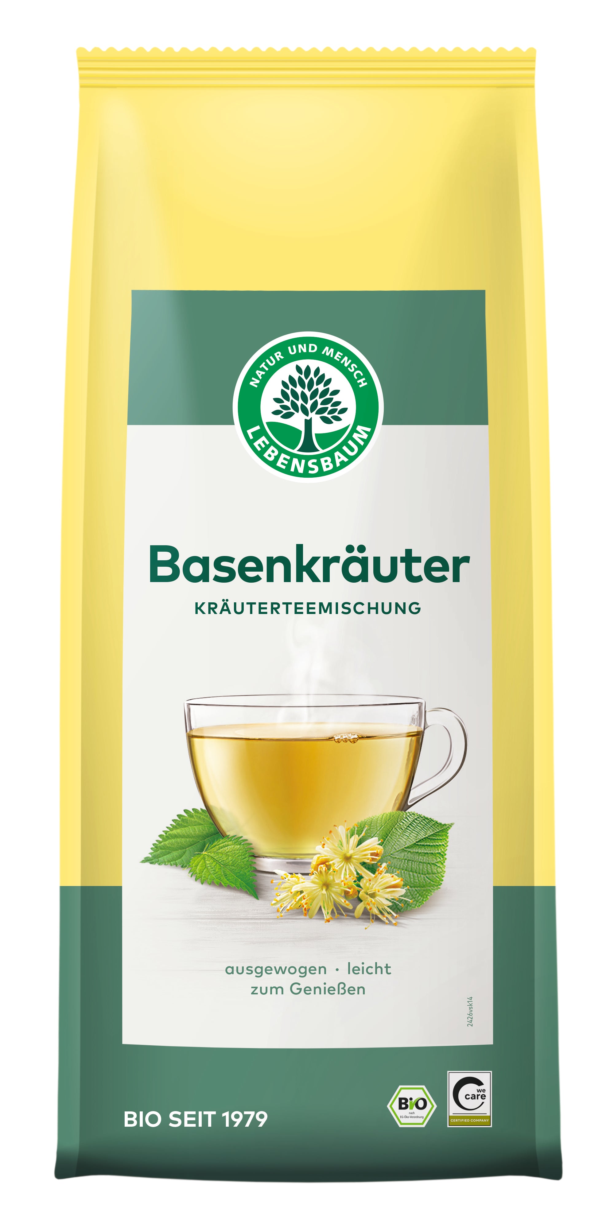 Basenkräuter Kräutertee 60 g