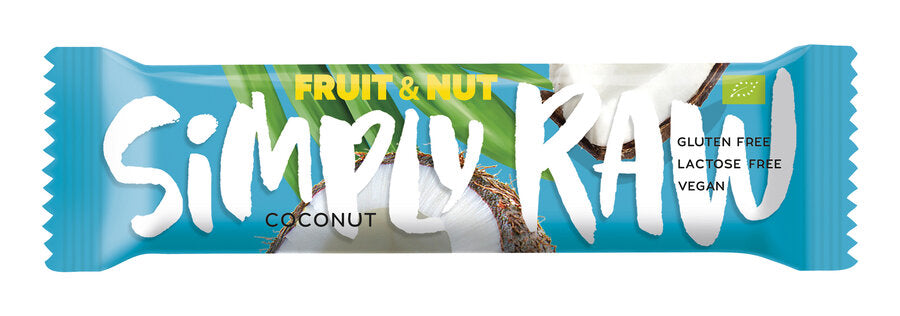 Fruit & Nut Coconut Riegel 40 g