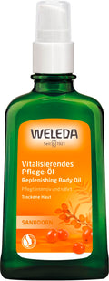 Sanddorn Vitalisierendes Pflege-Öl 100 ml