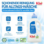 Universal Flüssigwaschmittel Waschnuss 750 ml