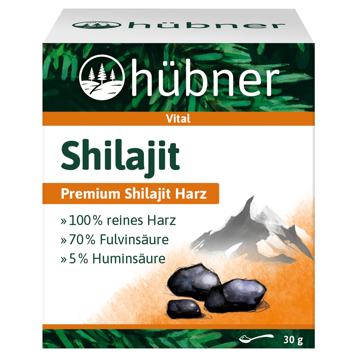 Shilajit Harz 30 g
