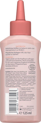 Kopfhauttonic Revitalize & Boost 125 ml