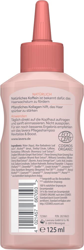 Kopfhauttonic Revitalize & Boost 125 ml