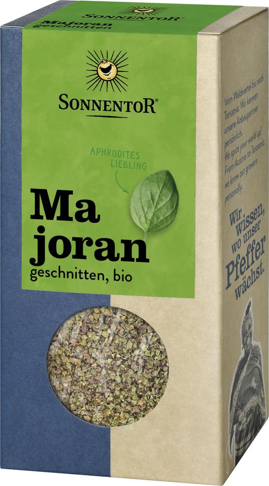 Majoran geschnitten 10 g