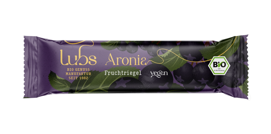 Aronia Fruchtriegel 30 g