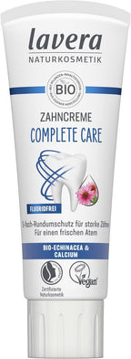 Zahncreme Complete Care Fluoridfrei 75 ml