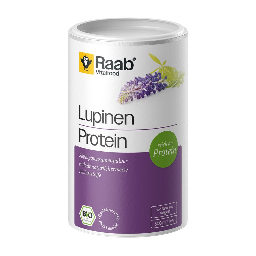 Lupinen-Protein Pulver 500 g