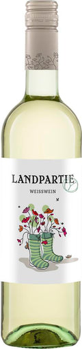 Landparty Weiß 750 ml