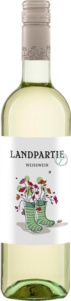 Landparty Weiß 750 ml