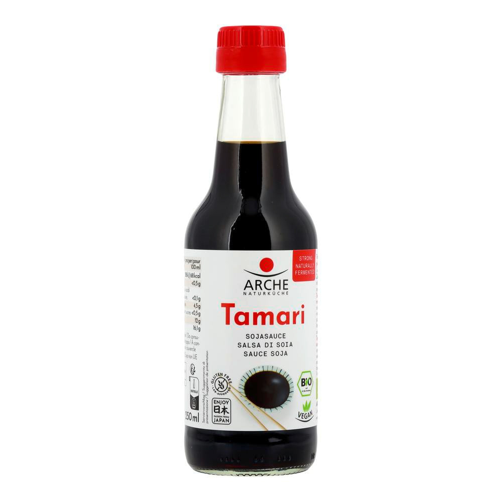 Tamari Sojasauce würzig & kräftig 250 ml