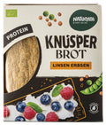 Knusperbrot Linsen Erbsen 100 g