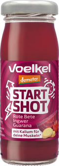 Start Shot Rote Bete Ingwer Guarana 95 ml