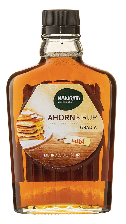 Ahornsirup Grad A 250 ml
