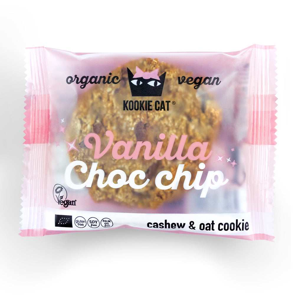Vanille Schoko Chips Keks 50 g