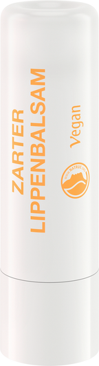 Zarter Lippenbalsam Orange + Vitamin F 4,6 g