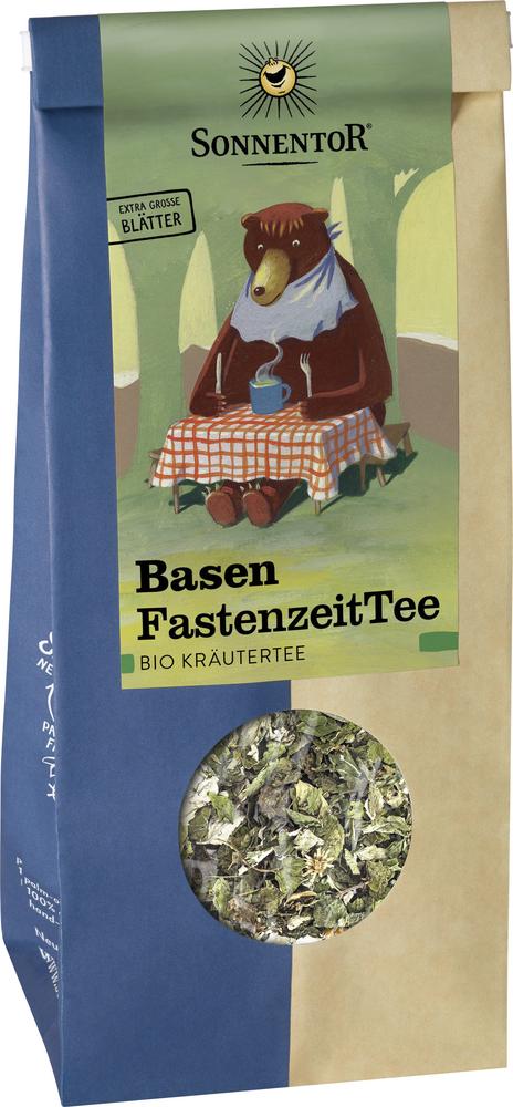 Basen Fastenzeit Tee 50 g