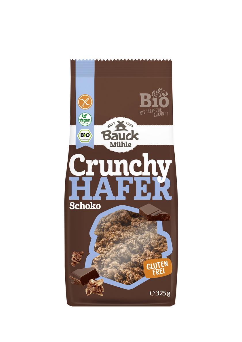 Hafer Crunchy Schoko 325 g