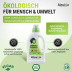Waschmittel für Dunkles und Schwarz 750 ml