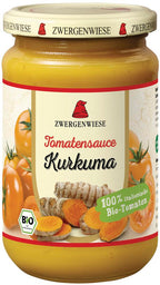 Tomatensauce Kurkuma 340 ml