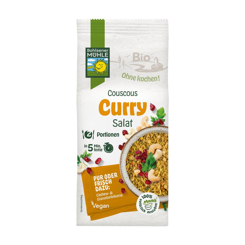 Couscous Curry Salat 165 g