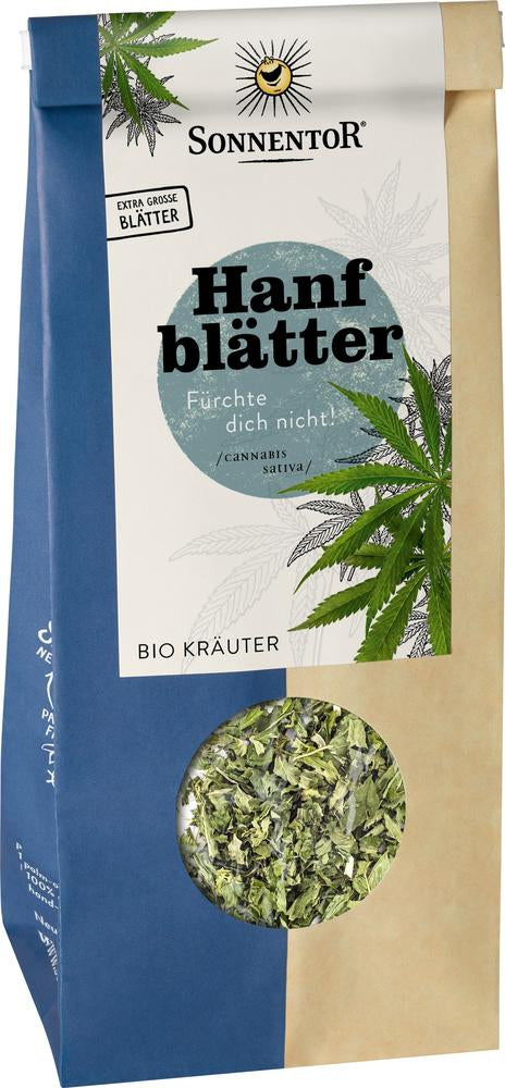 Hanfblätter Tee 40 g