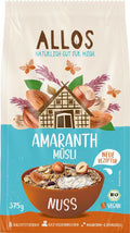 Amaranth Nuss Müsli 375 g