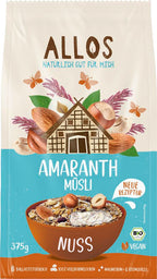 Amaranth Nuss Müsli 375 g