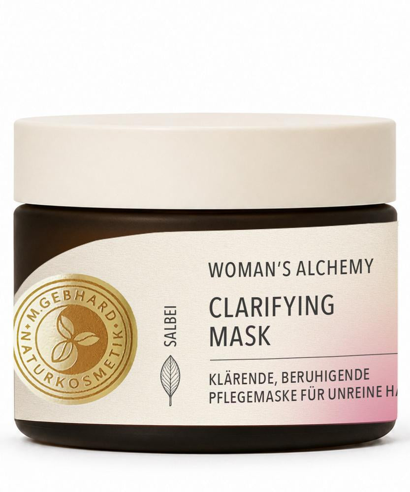 Woman´s Alchemy Clarifying Mask 50 ml