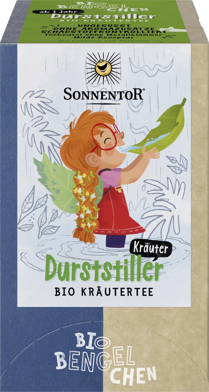 Bio-Bengelchen® Durststiller Kräuter Tee 32,4 g