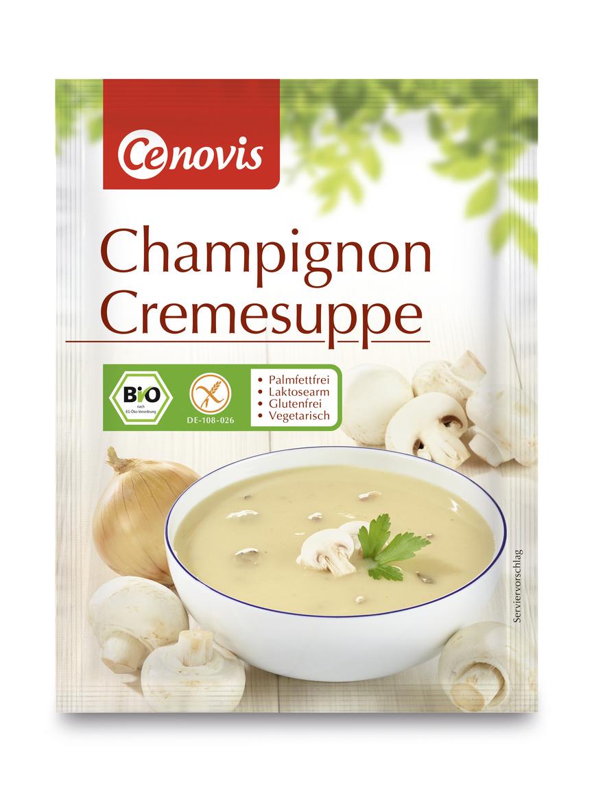 Champignon-Creme-Suppe 60 g
